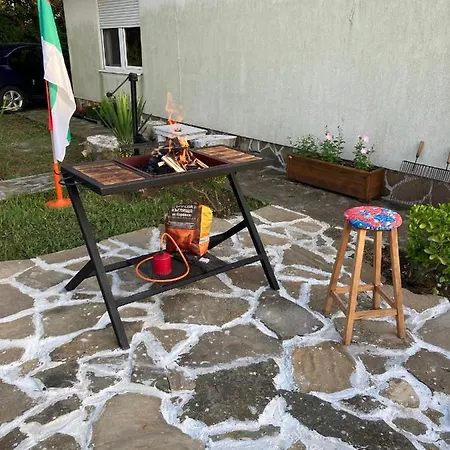 Semesterbostad Maria