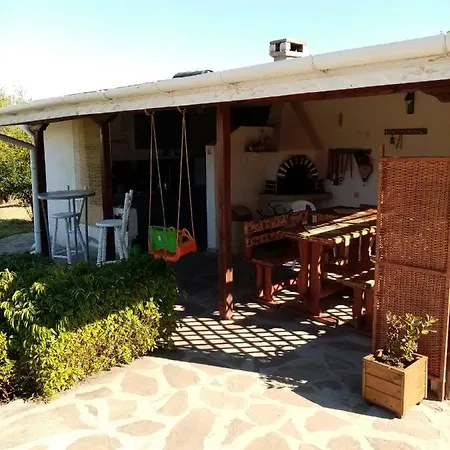 Semesterbostad Maria *